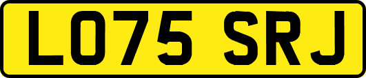LO75SRJ