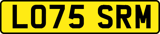 LO75SRM