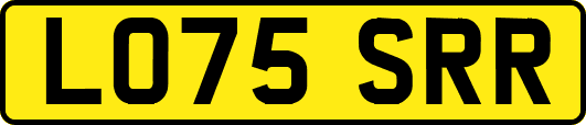 LO75SRR