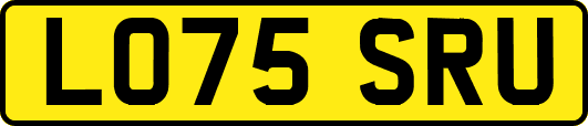 LO75SRU