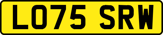 LO75SRW