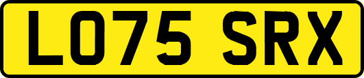 LO75SRX