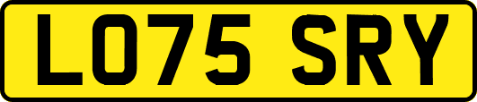 LO75SRY