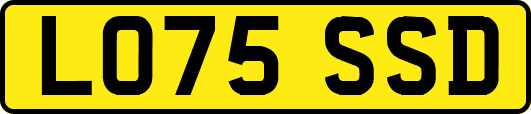 LO75SSD