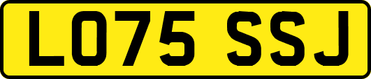 LO75SSJ