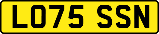 LO75SSN