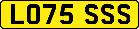 LO75SSS