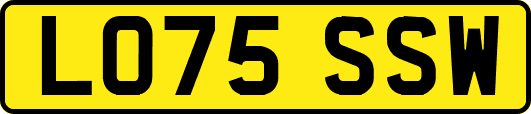 LO75SSW
