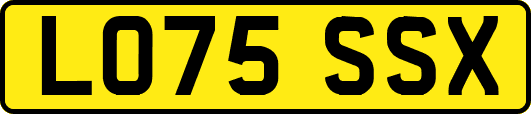 LO75SSX