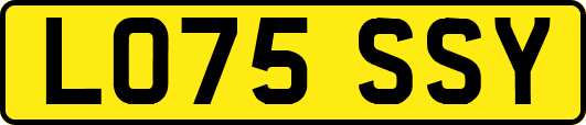 LO75SSY