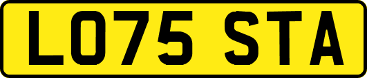 LO75STA