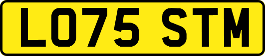 LO75STM