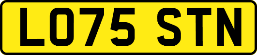 LO75STN