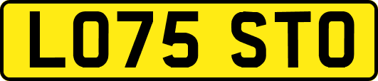 LO75STO