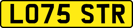 LO75STR