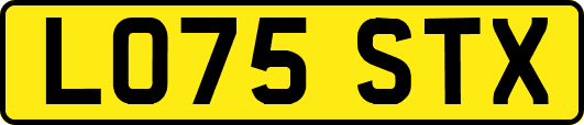 LO75STX