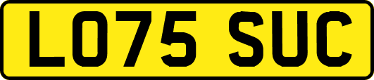LO75SUC