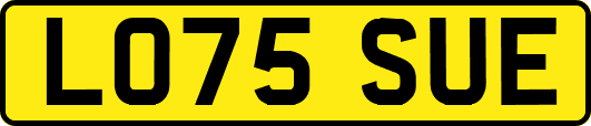 LO75SUE