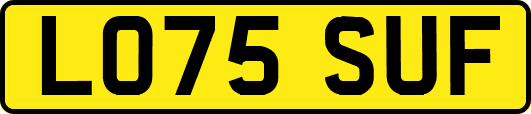 LO75SUF