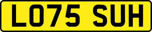 LO75SUH