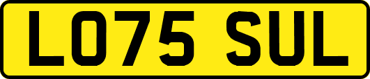 LO75SUL