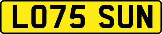 LO75SUN