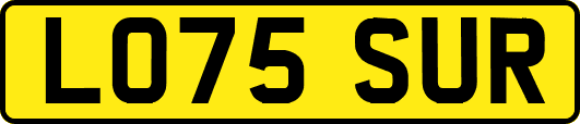 LO75SUR