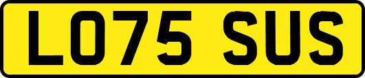 LO75SUS