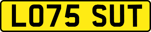 LO75SUT