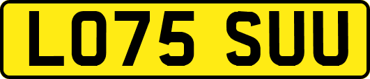 LO75SUU