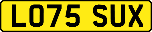 LO75SUX