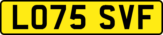 LO75SVF
