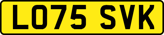 LO75SVK
