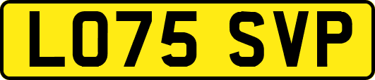 LO75SVP