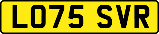 LO75SVR