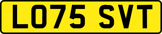 LO75SVT