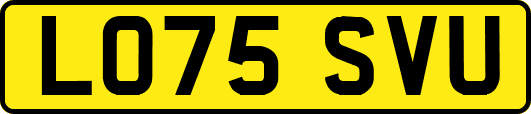 LO75SVU
