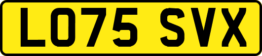 LO75SVX