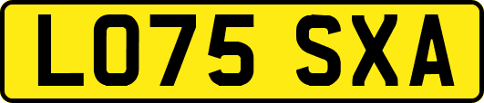 LO75SXA