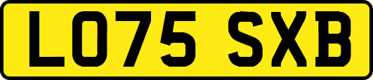 LO75SXB