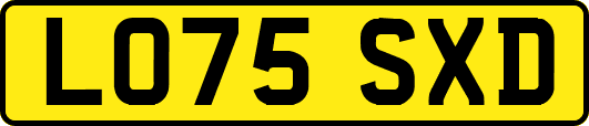 LO75SXD