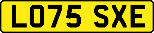 LO75SXE