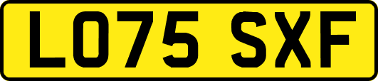 LO75SXF