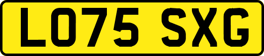 LO75SXG