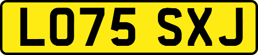 LO75SXJ