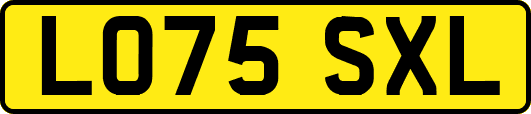 LO75SXL