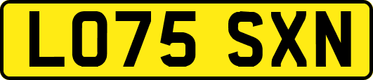 LO75SXN
