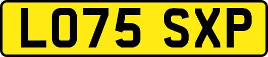 LO75SXP