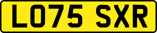 LO75SXR