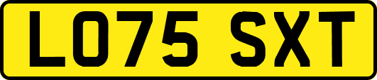 LO75SXT